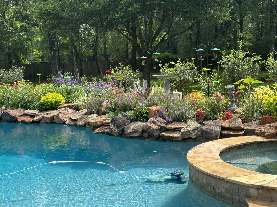 Exciting Landscape Design Trends for Kingwood, & The Woodlands Texas in 2025! Exciting Landscape Design Trends for Kingwood, & The Woodlands Texas in 2025!